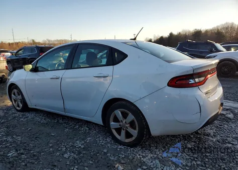 2015 Dodge Dart Sxt z USA, uszkodzony, nr VIN 1C3CDFBBXFD363902